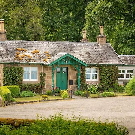 Foulis Castle Gate Lodge Evanton Exterior photo